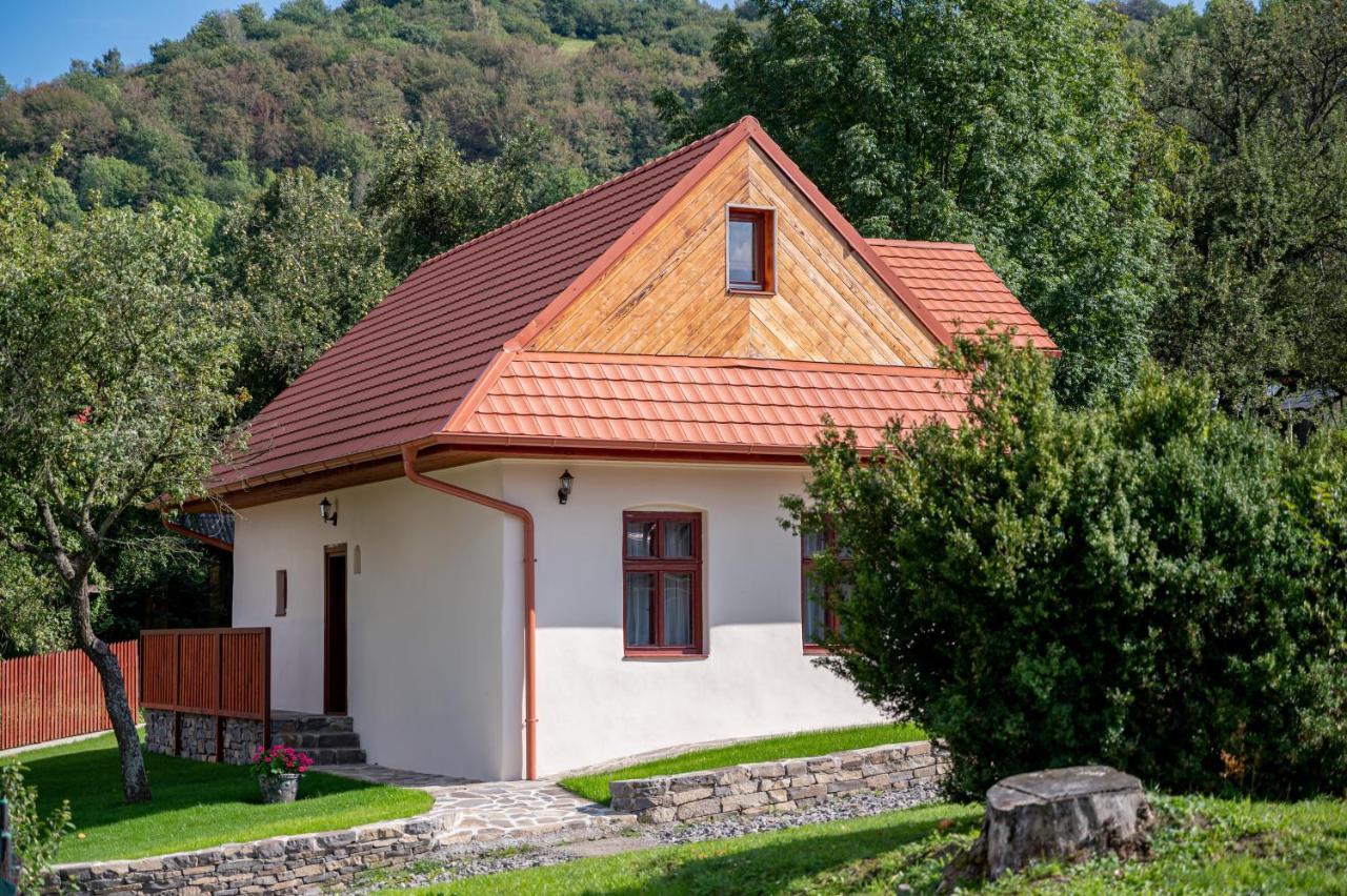 Rezort Sivy Kamen Podhradie  Exterior photo